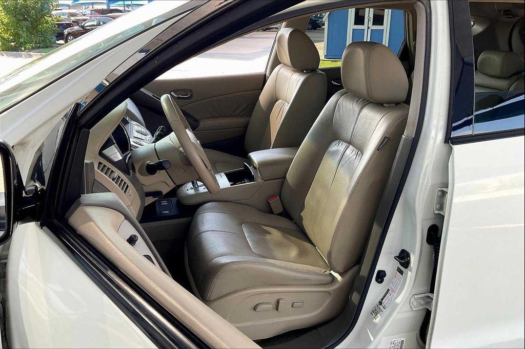 used 2010 Nissan Murano car, priced at $7,999