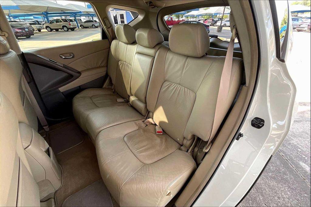 used 2010 Nissan Murano car, priced at $7,999