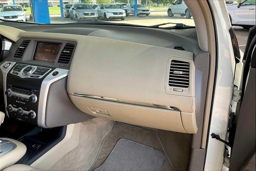 used 2010 Nissan Murano car, priced at $7,999