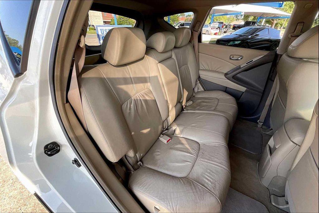 used 2010 Nissan Murano car, priced at $7,999