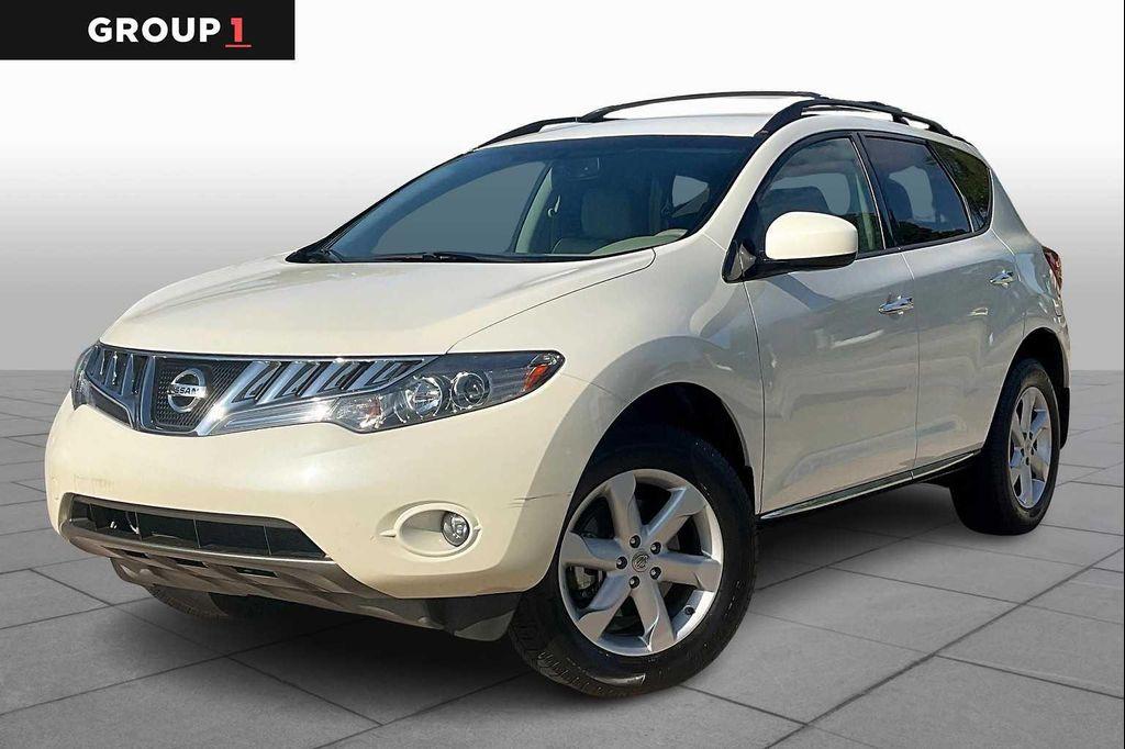 used 2010 Nissan Murano car, priced at $7,999