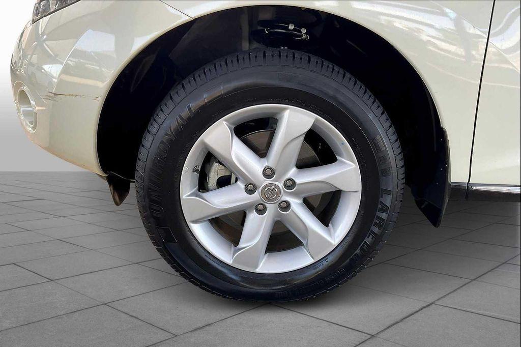 used 2010 Nissan Murano car, priced at $7,999