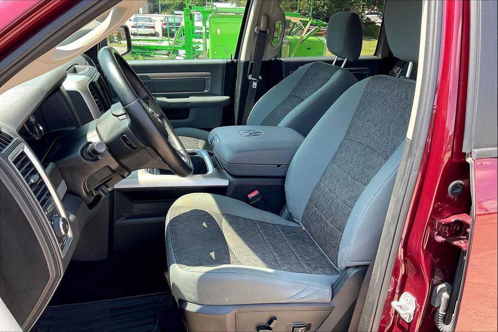 used 2019 Ram 1500 car, priced at $12,999
