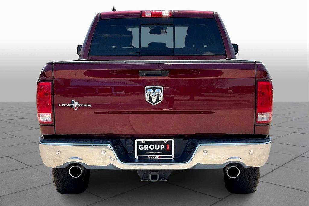 used 2019 Ram 1500 car, priced at $12,999