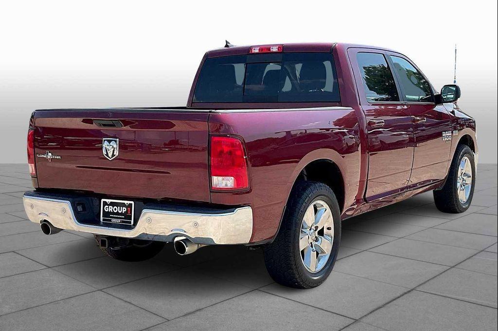 used 2019 Ram 1500 car, priced at $12,999