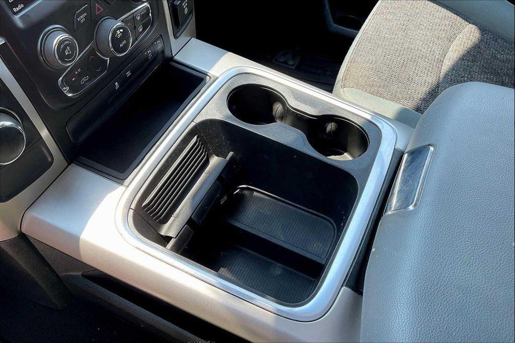 used 2019 Ram 1500 car, priced at $12,999