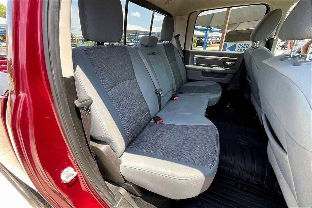 used 2019 Ram 1500 car, priced at $12,999