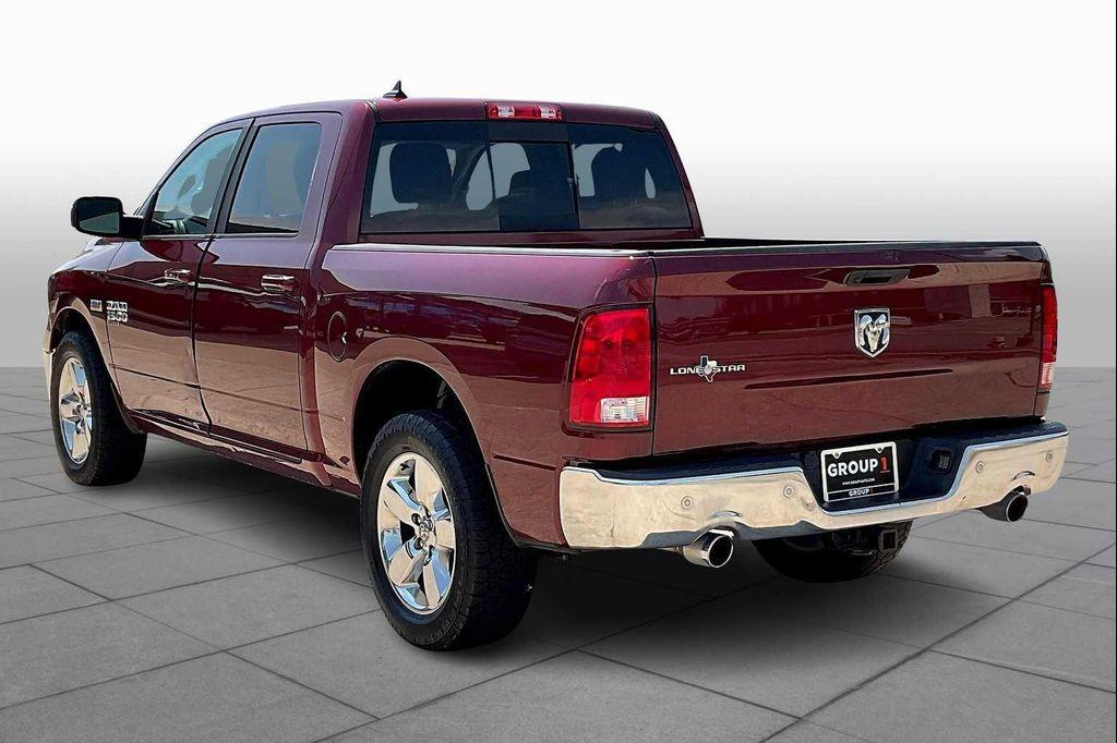used 2019 Ram 1500 car, priced at $12,999