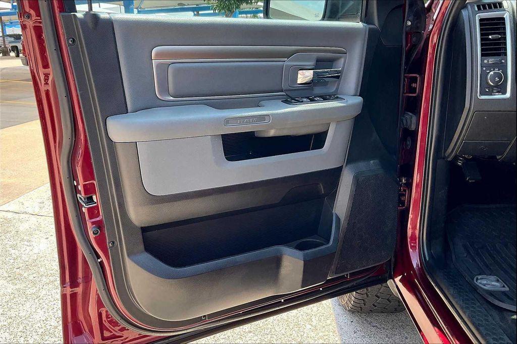used 2019 Ram 1500 car, priced at $12,999