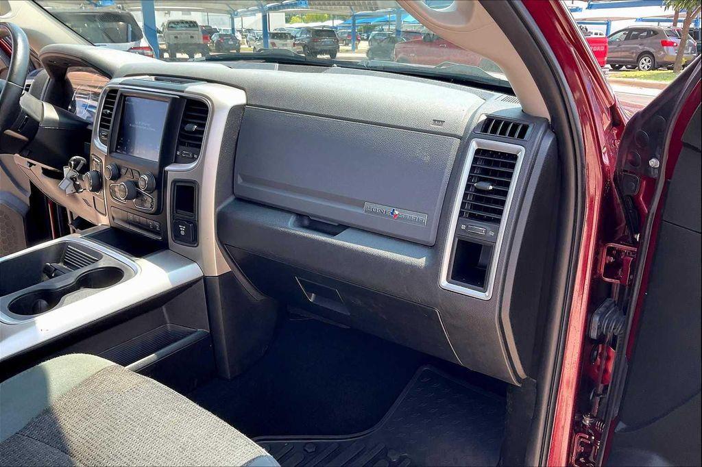 used 2019 Ram 1500 car, priced at $12,999