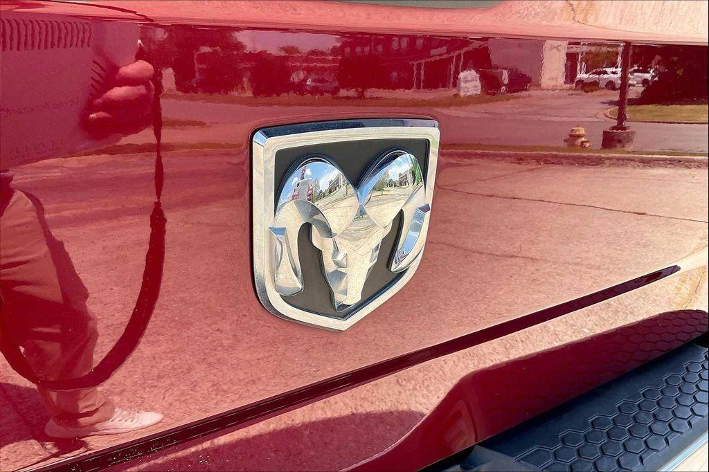 used 2019 Ram 1500 car, priced at $12,999