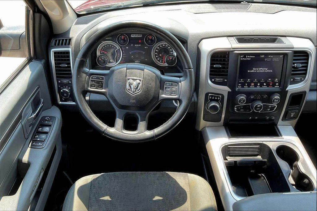 used 2019 Ram 1500 car, priced at $12,999