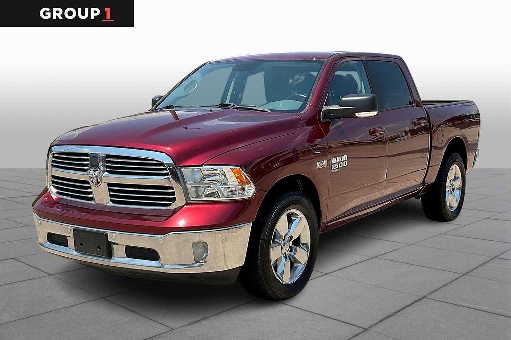 used 2019 Ram 1500 car, priced at $12,999