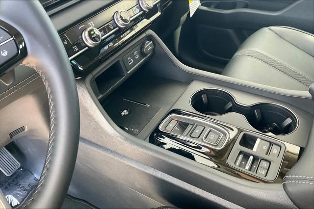 new 2025 Honda Pilot car, priced at $47,505