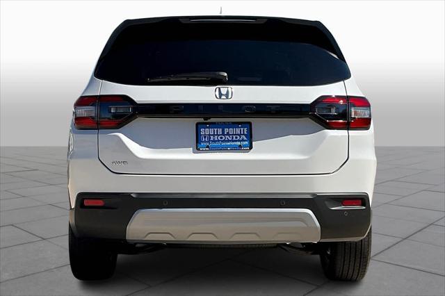 new 2025 Honda Pilot car, priced at $47,505