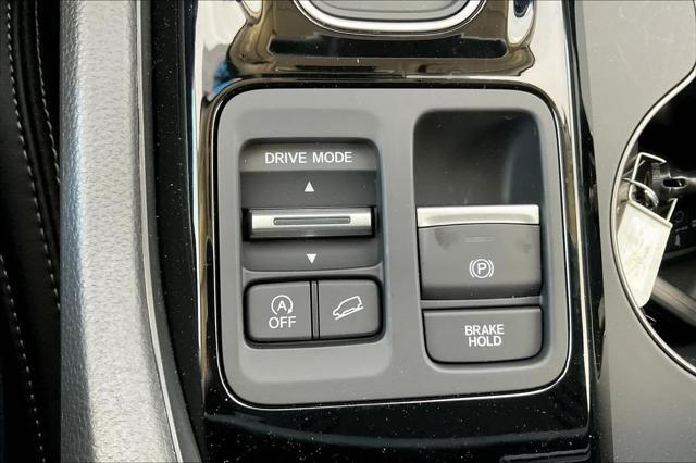 new 2025 Honda Pilot car, priced at $47,505