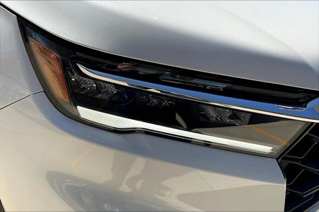 new 2025 Honda Pilot car, priced at $47,505