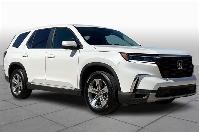 new 2025 Honda Pilot car, priced at $47,505