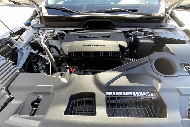 new 2025 Honda Pilot car, priced at $47,505