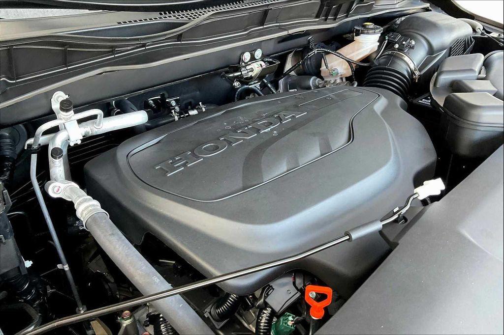 new 2026 Honda Odyssey car, priced at $45,685