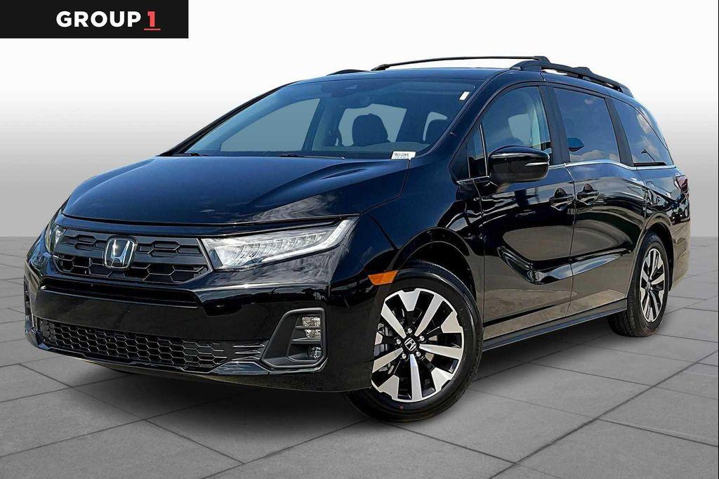 new 2026 Honda Odyssey car, priced at $45,685