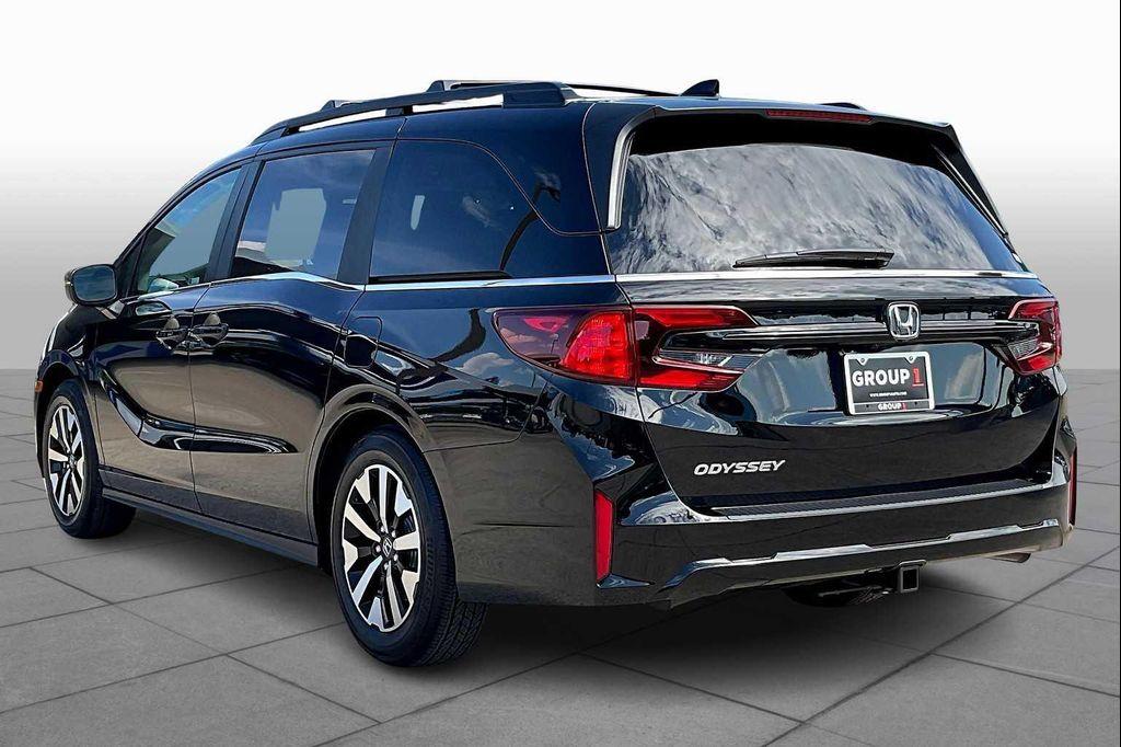 new 2026 Honda Odyssey car, priced at $45,685