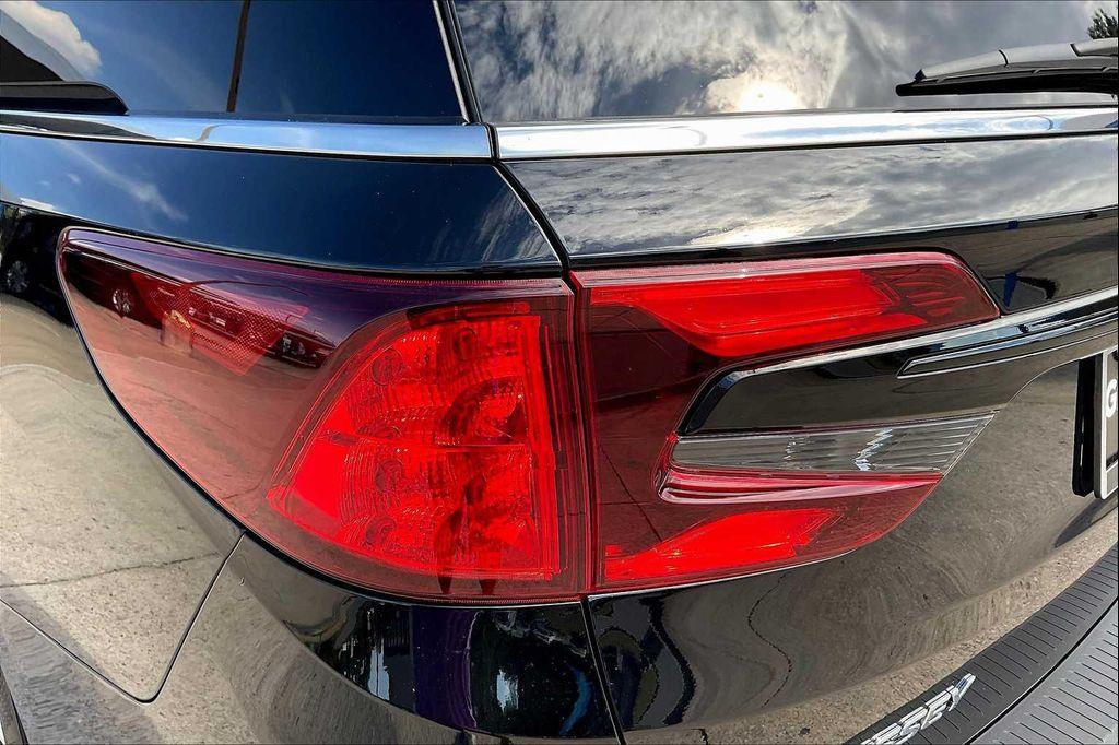 new 2026 Honda Odyssey car, priced at $45,685