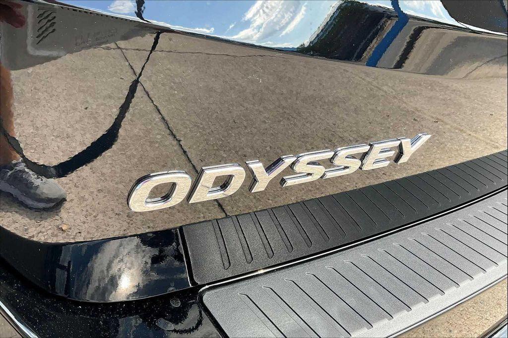 new 2026 Honda Odyssey car, priced at $45,685