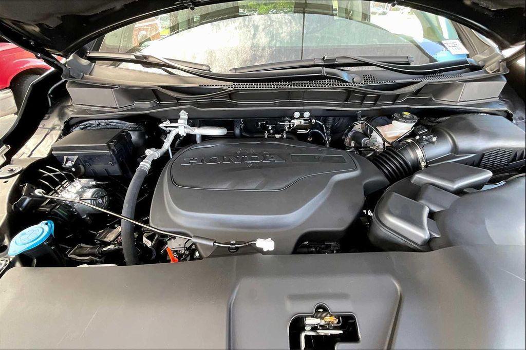 new 2026 Honda Odyssey car, priced at $45,685
