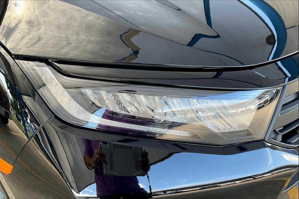 new 2026 Honda Odyssey car, priced at $45,685