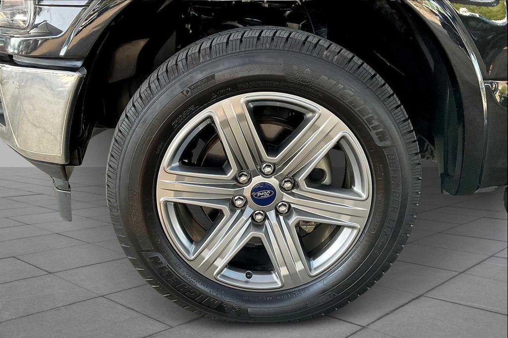 used 2019 Ford F-150 car, priced at $28,599