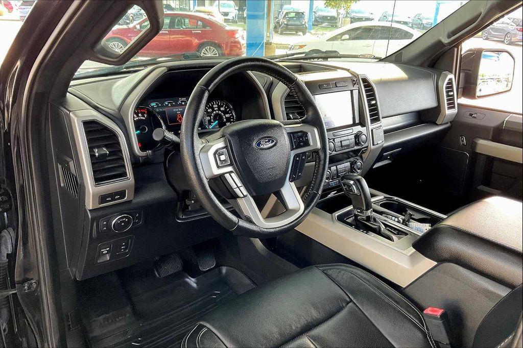 used 2019 Ford F-150 car, priced at $28,599
