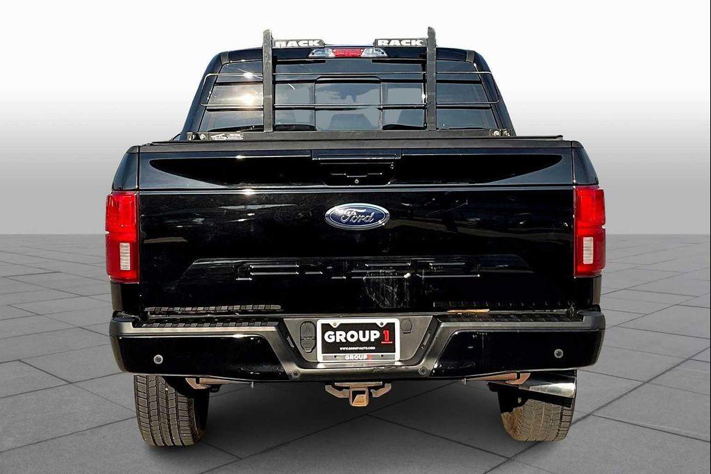 used 2019 Ford F-150 car, priced at $28,599
