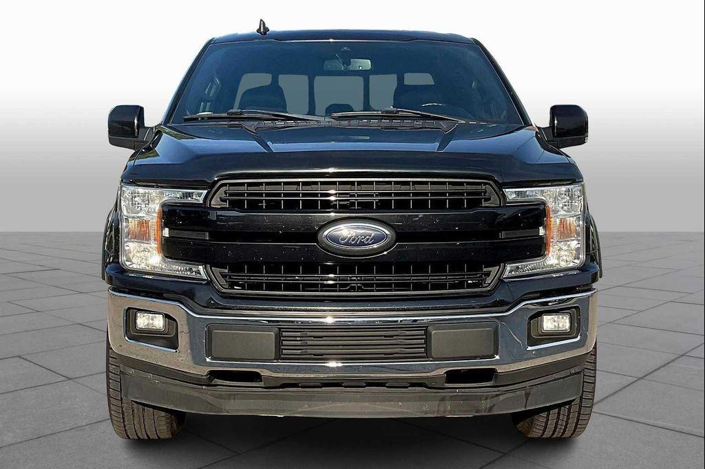 used 2019 Ford F-150 car, priced at $28,599
