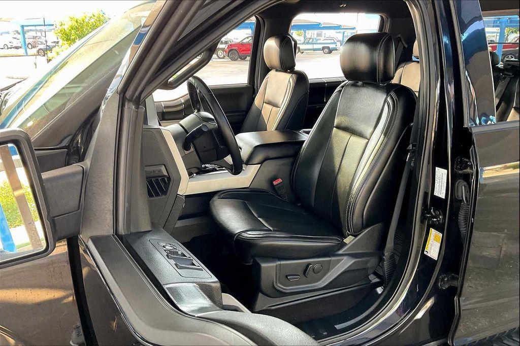 used 2019 Ford F-150 car, priced at $28,599