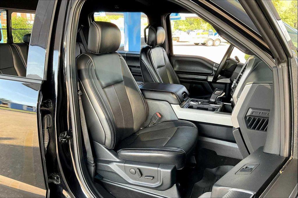 used 2019 Ford F-150 car, priced at $28,599