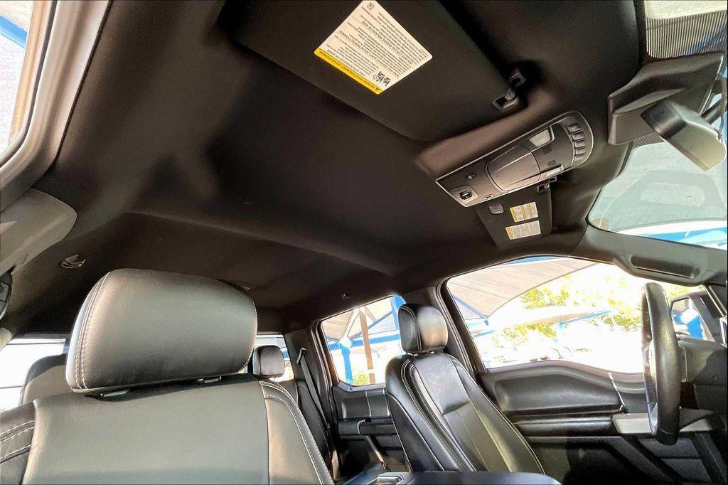 used 2019 Ford F-150 car, priced at $28,599