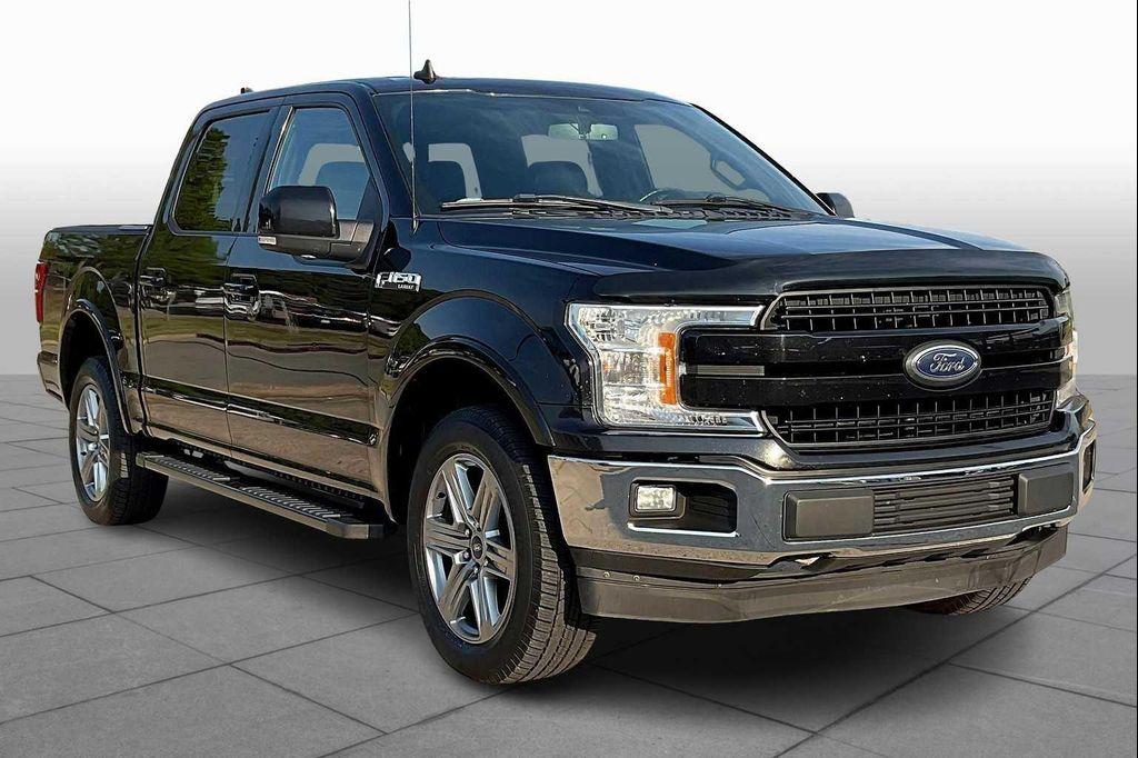 used 2019 Ford F-150 car, priced at $28,599