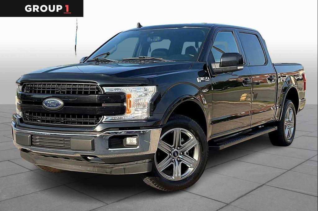 used 2019 Ford F-150 car, priced at $30,999