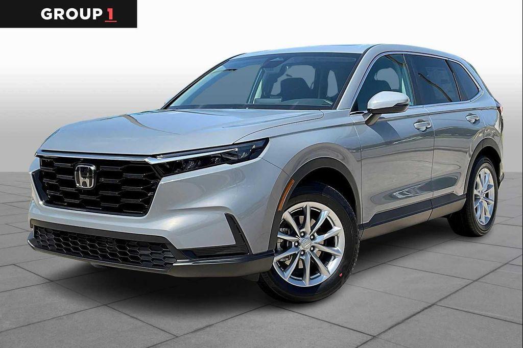 new 2026 Honda CR-V car, priced at $32,805