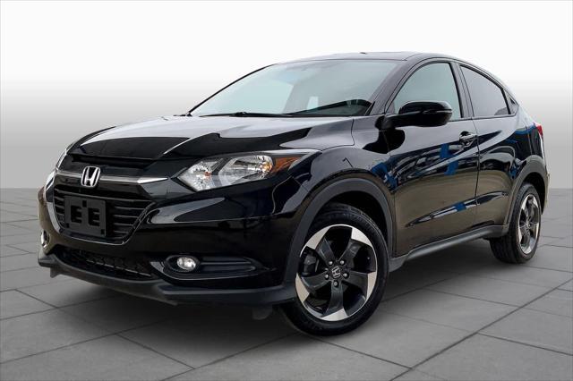 used 2018 Honda HR-V car, priced at $13,899