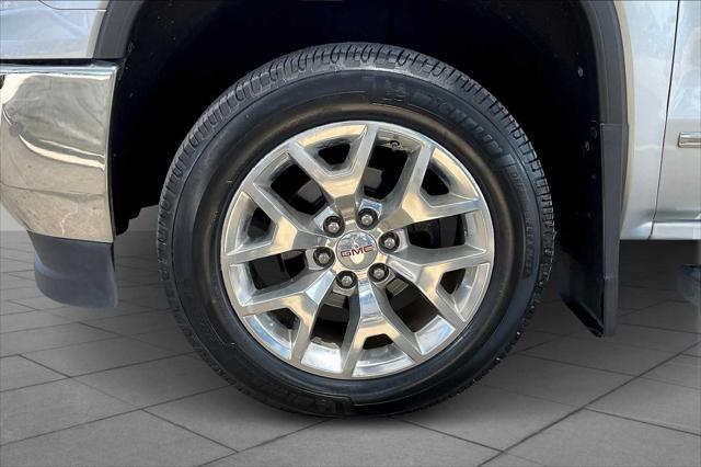 used 2016 GMC Sierra 1500 car, priced at $25,699