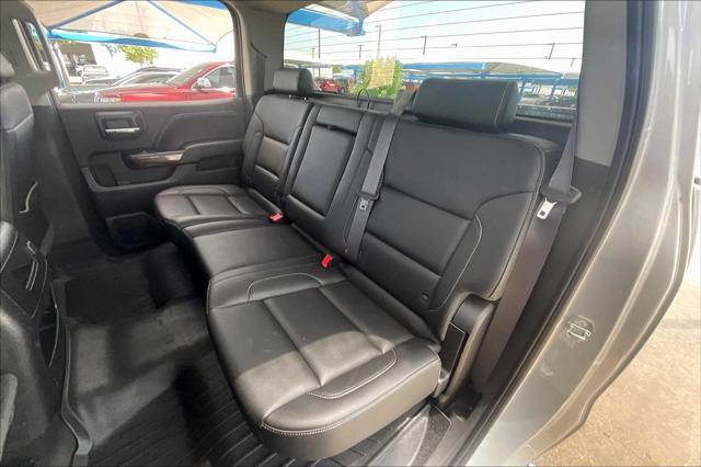 used 2016 GMC Sierra 1500 car, priced at $25,699