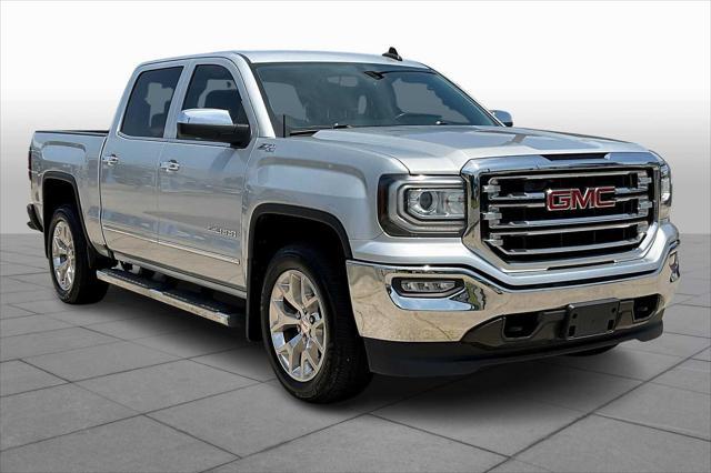 used 2016 GMC Sierra 1500 car, priced at $25,699