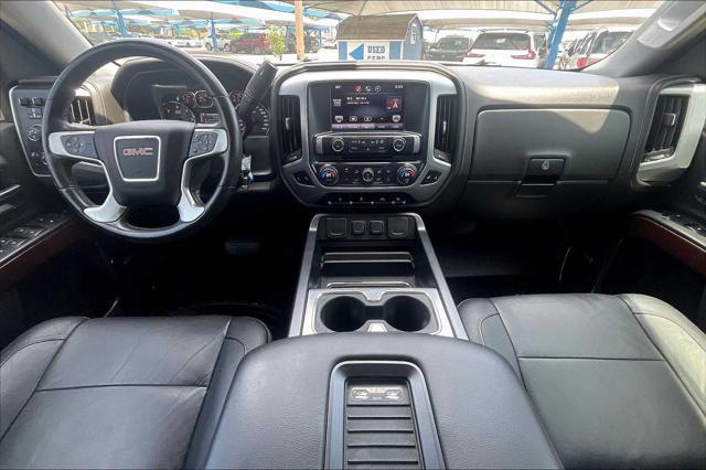 used 2016 GMC Sierra 1500 car, priced at $25,699