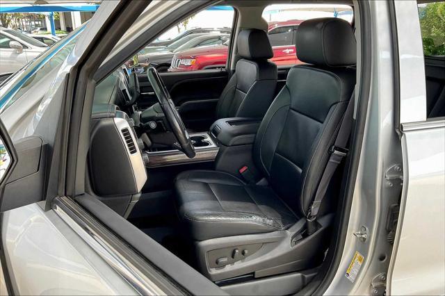 used 2016 GMC Sierra 1500 car, priced at $25,699