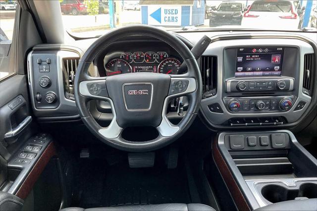 used 2016 GMC Sierra 1500 car, priced at $25,699