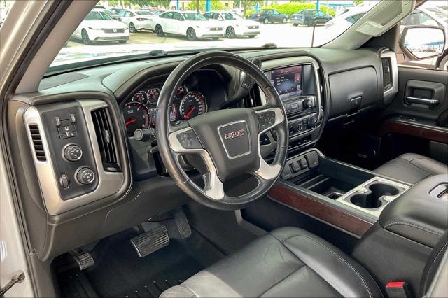 used 2016 GMC Sierra 1500 car, priced at $25,699