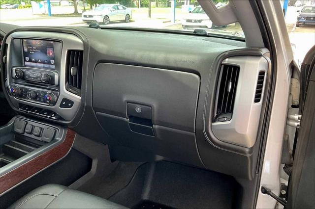 used 2016 GMC Sierra 1500 car, priced at $25,699