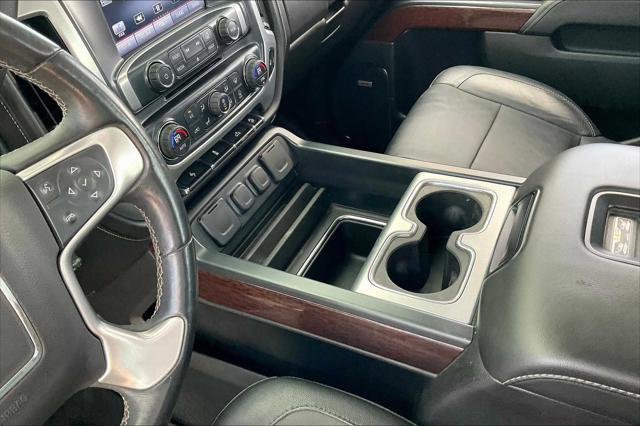 used 2016 GMC Sierra 1500 car, priced at $25,699